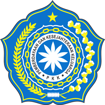 Logo TP PKK Kabupaten Klungkung